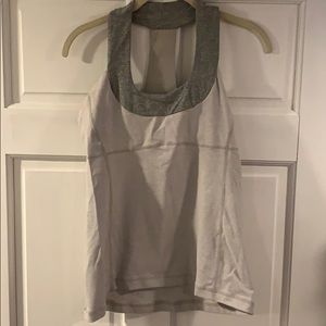 Lululemon Tank Scoop Neck